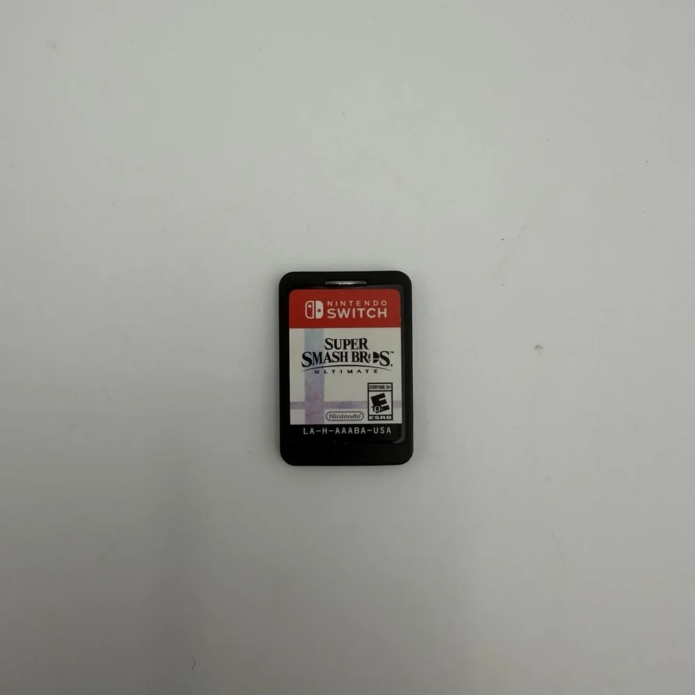 Super Smash Bros. Ultimate Nintendo Switch 2018 video game Kirby Pokemon Mario